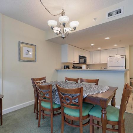 Вилла 2501 S Ocean Blvd, 1115 - Ocean View Sleeps 8 Миртл-Бич Экстерьер фото