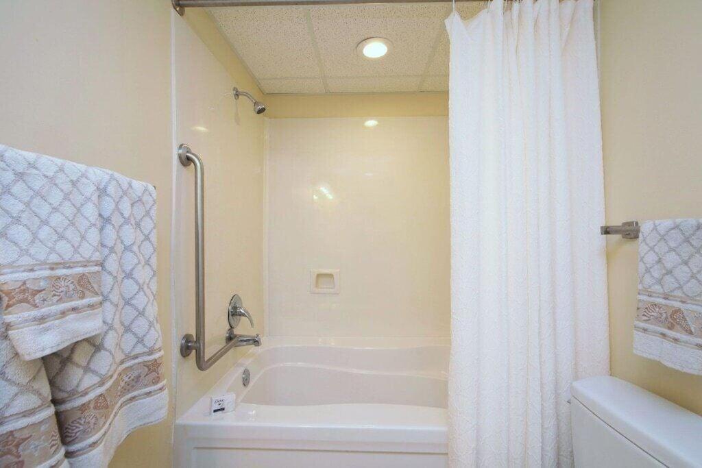 Вилла 2501 S Ocean Blvd, 1115 - Ocean View Sleeps 8 Миртл-Бич Экстерьер фото