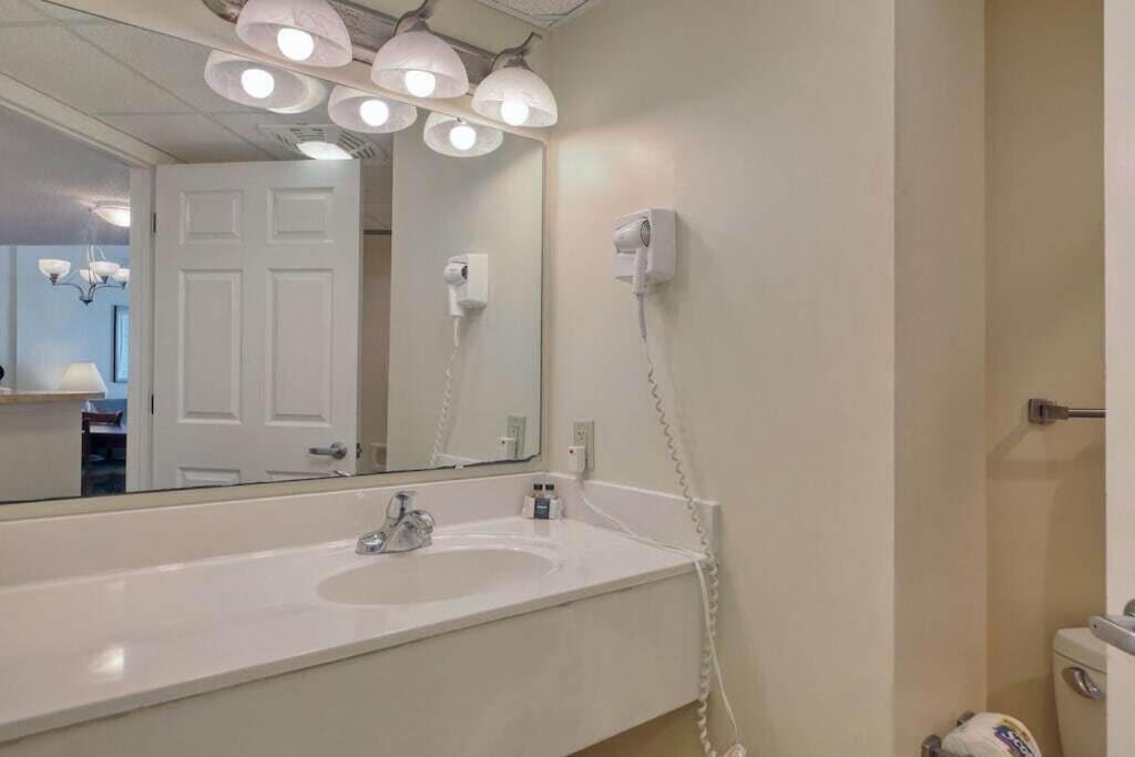 Вилла 2501 S Ocean Blvd, 1115 - Ocean View Sleeps 8 Миртл-Бич Экстерьер фото