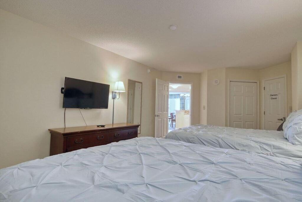 Вилла 2501 S Ocean Blvd, 1115 - Ocean View Sleeps 8 Миртл-Бич Экстерьер фото