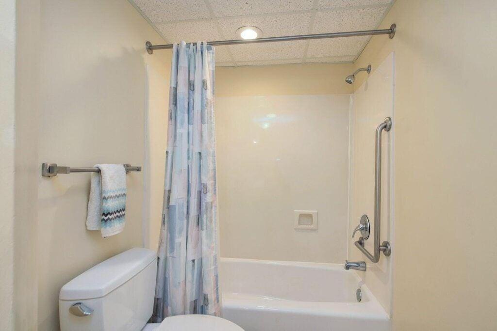 Вилла 2501 S Ocean Blvd, 1115 - Ocean View Sleeps 8 Миртл-Бич Экстерьер фото