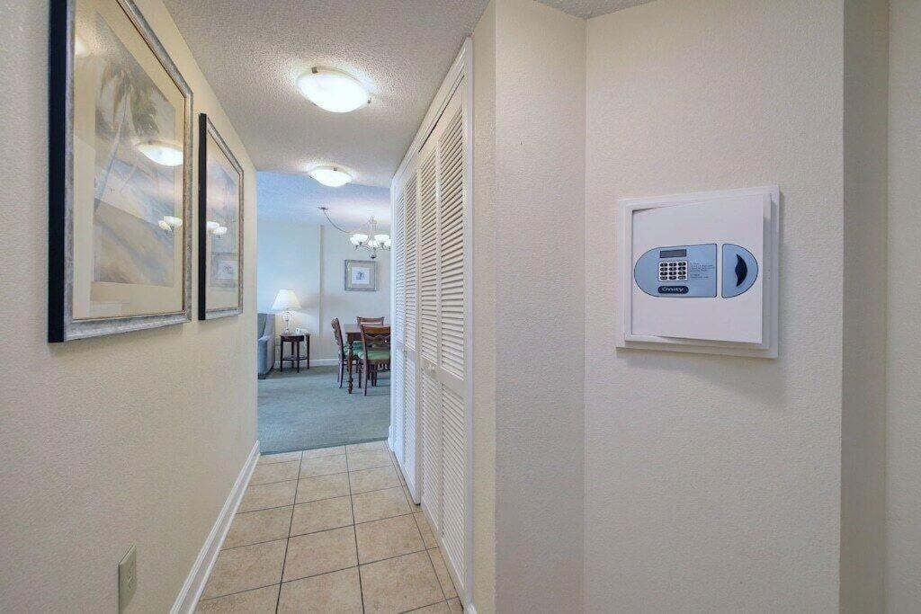 Вилла 2501 S Ocean Blvd, 1115 - Ocean View Sleeps 8 Миртл-Бич Экстерьер фото