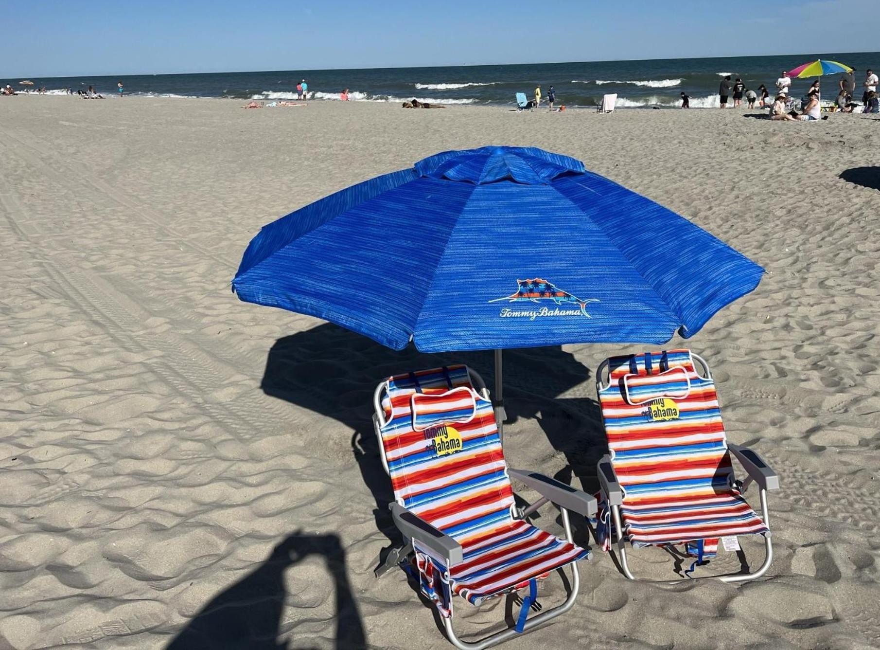 Вилла 2501 S Ocean Blvd, 1115 - Ocean View Sleeps 8 Миртл-Бич Экстерьер фото