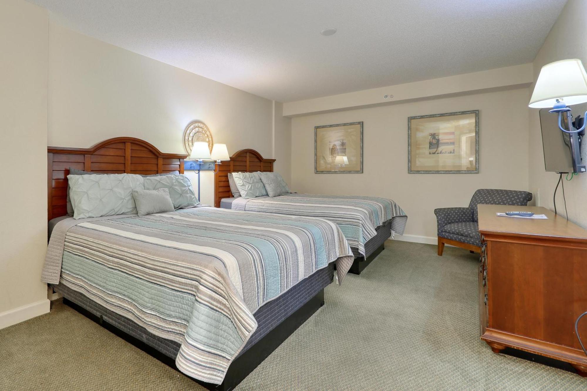 Вилла 2501 S Ocean Blvd, 1115 - Ocean View Sleeps 8 Миртл-Бич Экстерьер фото