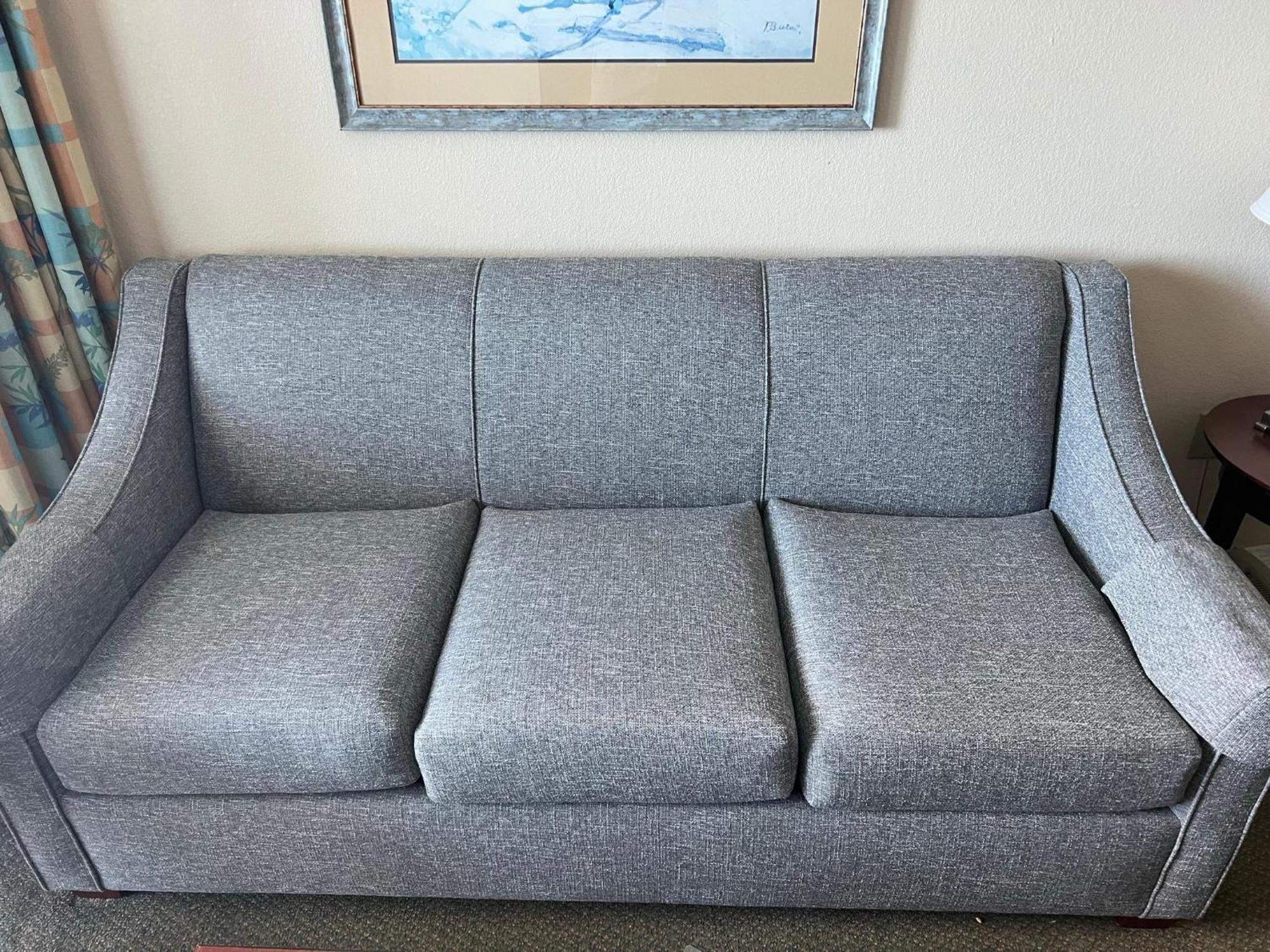 Вилла 2501 S Ocean Blvd, 1115 - Ocean View Sleeps 8 Миртл-Бич Экстерьер фото